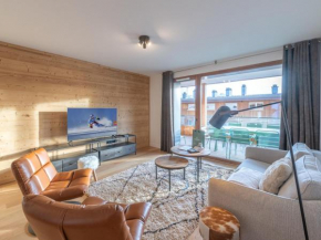 Appartement Neuf au Vieil Alpe - 108m², 3 Chambres, Proche Pistes et Centre - FR-1-645-69 Huez